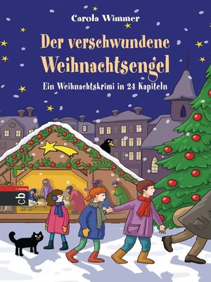 cover image of Der verschwundene Weihnachtsengel